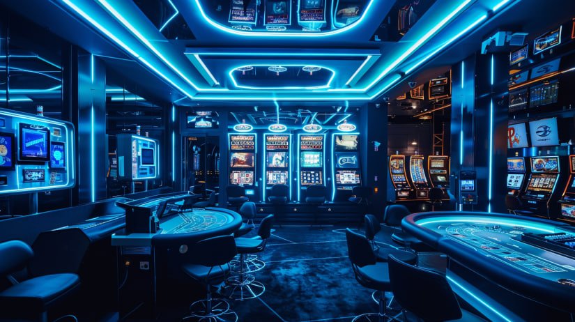 Meja Andar Bahar di platform abominable dengan dealer langsung